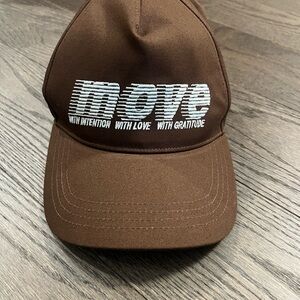 Mayfair x Peloton baseball hat